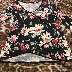 Floral Women's Top
